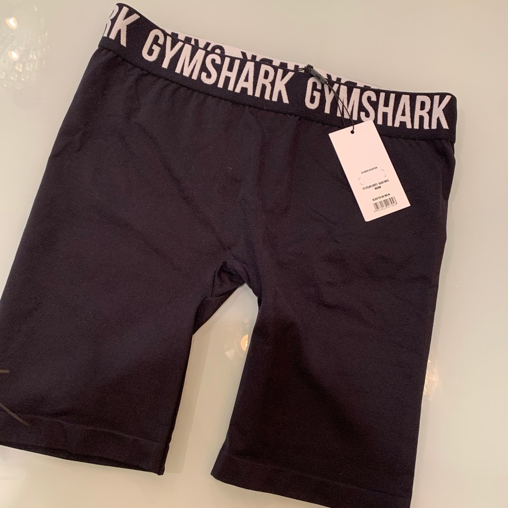 Gymshark Medium Seamless Biker Shorts